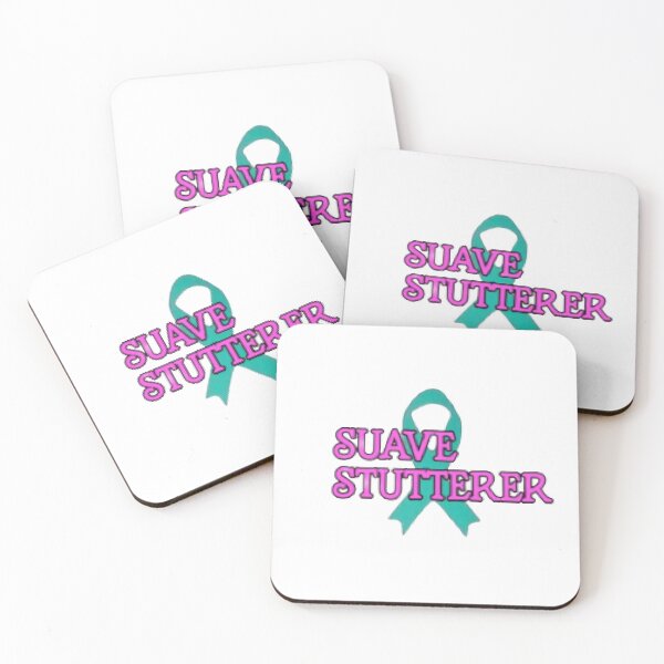 Item preview, Suave Stutterer designed and sold by flyinryan82.