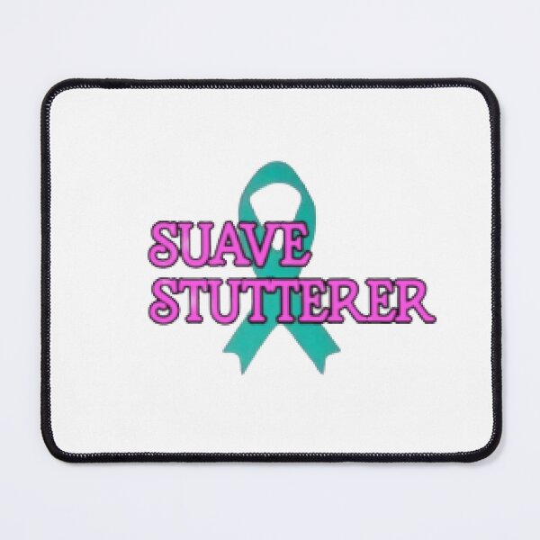 Item preview, Suave Stutterer designed and sold by flyinryan82.