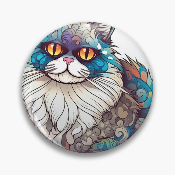 Item preview, Ragdoll Lover: Whimsical Cat Breed AI-Inspired Artwork and Designs designed and sold by DooodleGod.