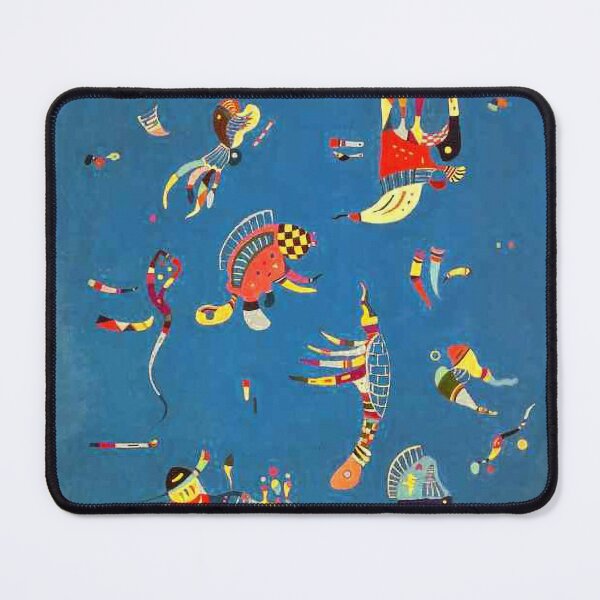 Item preview, Wassily Kandinsky paintings designed and sold by EditorArt.