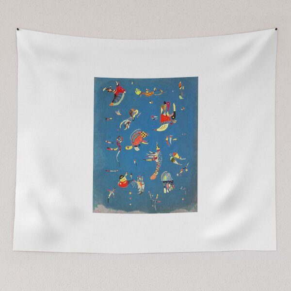 Item preview, Wassily Kandinsky paintings designed and sold by EditorArt.