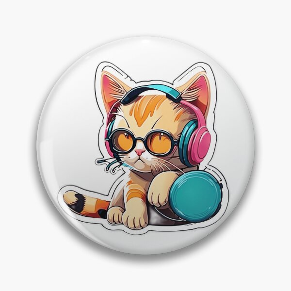 Item preview, Pawsitively Purrrfect: Cat-themed Delights designed and sold by BROWNEESHOUSE.