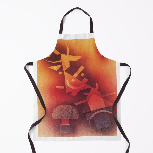 Item preview, Wassily Kandinsky paintings designed and sold by EditorArt.