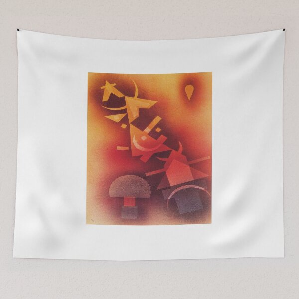 Item preview, Pinturas de Wassily Kandinsky designed and sold by EditorArt.