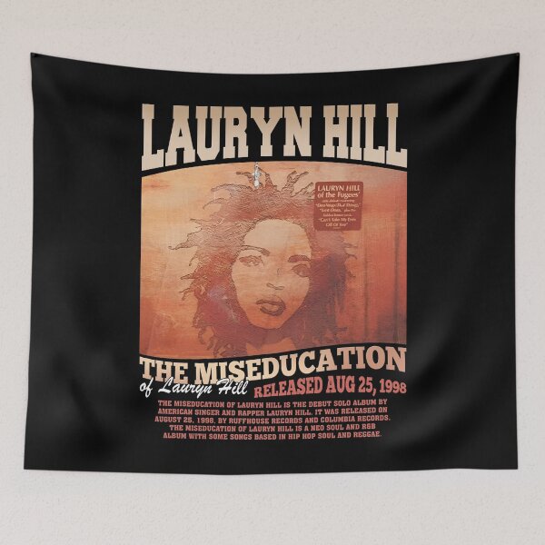 Item preview, Lauryn Hill The Famous  designed and sold by FelixPower.