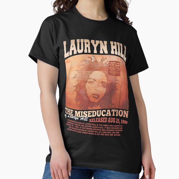 Lauryn Hill Merch & Gifts for Sale | Redbubble