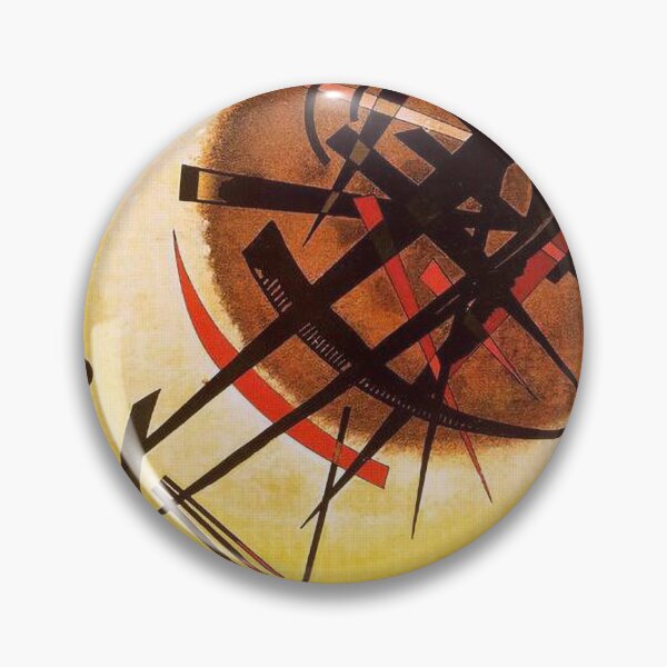 Item preview, Wassily Kandinsky paintings designed and sold by EditorArt.