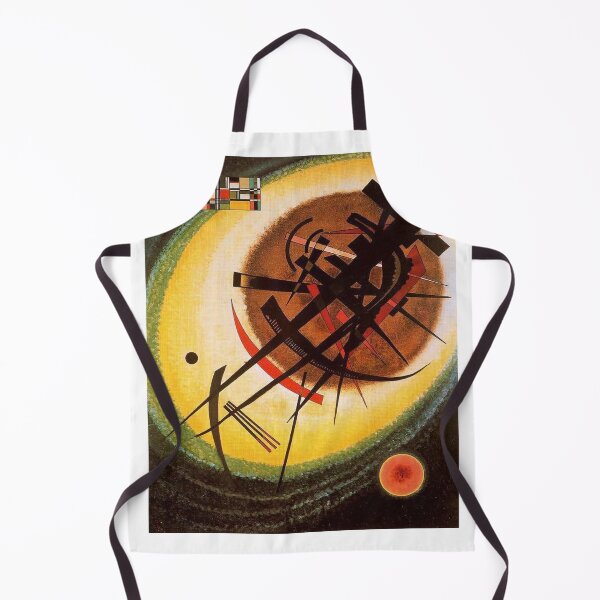 Item preview, Wassily Kandinsky paintings designed and sold by EditorArt.