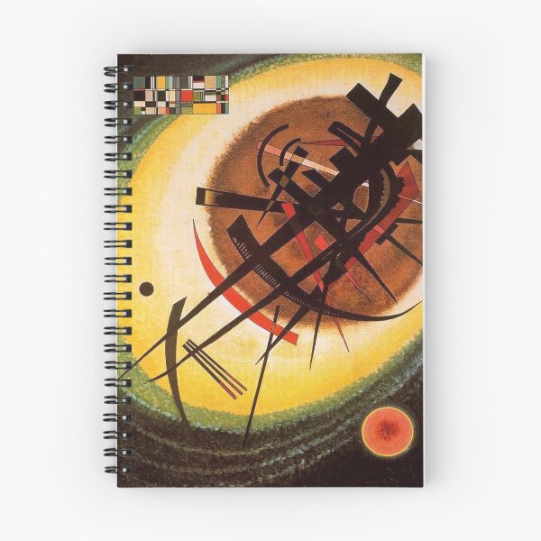 Item preview, Wassily Kandinsky paintings designed and sold by EditorArt.