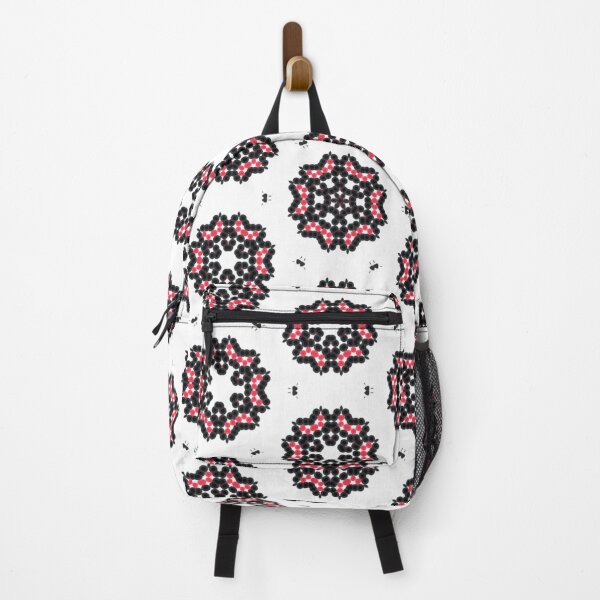 Item preview, Red, Black and White Pattern designed and sold by Nalwesya.