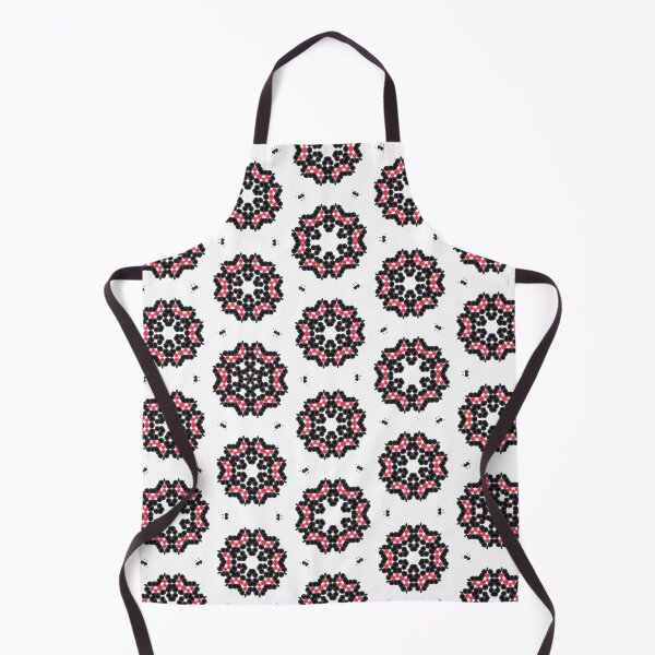 Item preview, Red, Black and White Pattern  designed and sold by Nalwesya.