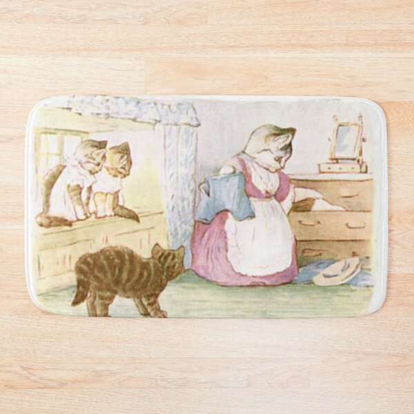 Item preview, Beatrix Potter -A Tale of Tom Kitten pg 23 designed and sold by tomorrowsart.