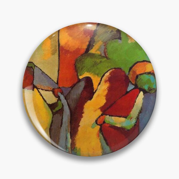 Item preview, Wassily Kandinsky paintings designed and sold by EditorArt.