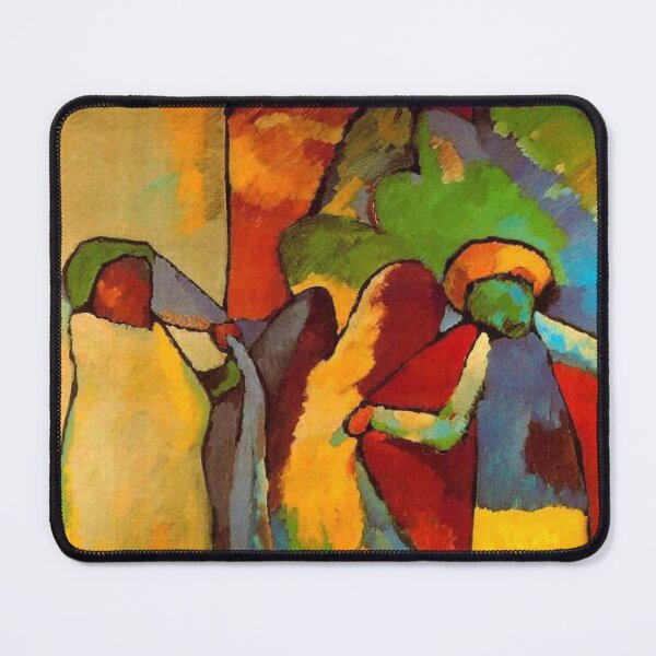 Item preview, Wassily Kandinsky paintings designed and sold by EditorArt.