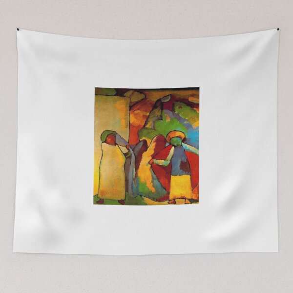 Item preview, Wassily Kandinsky paintings designed and sold by EditorArt.