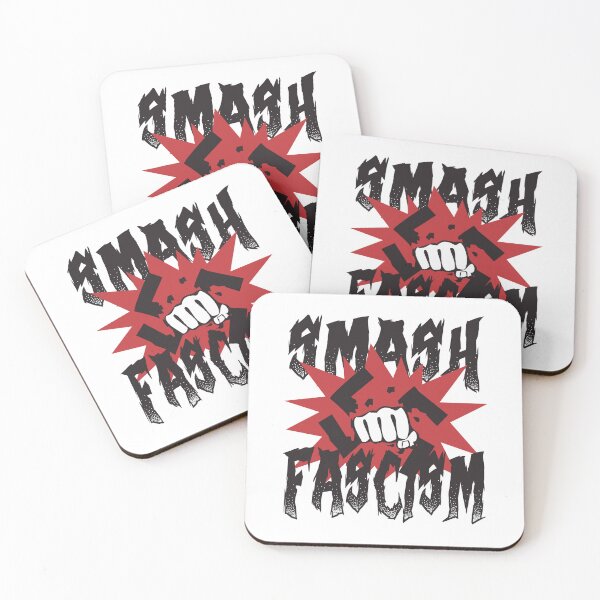 Item preview, Smash fascism designed and sold by remerasnerdas.