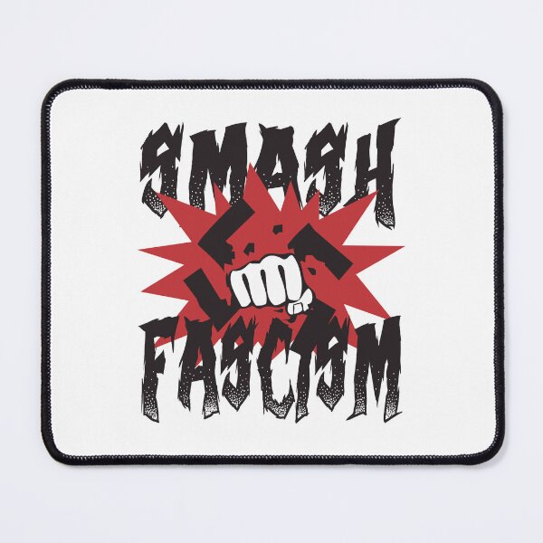 Item preview, Smash fascism designed and sold by remerasnerdas.