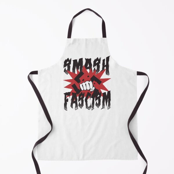 Item preview, Smash fascism designed and sold by remerasnerdas.