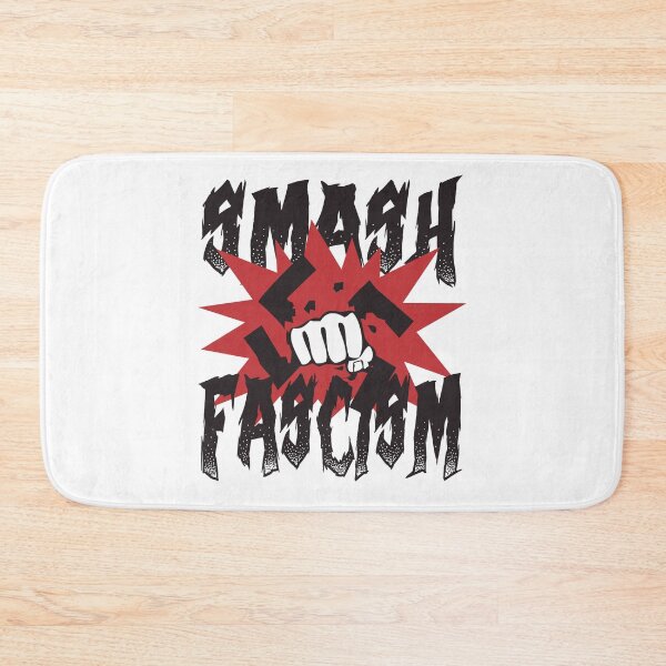 Item preview, Smash fascism designed and sold by remerasnerdas.