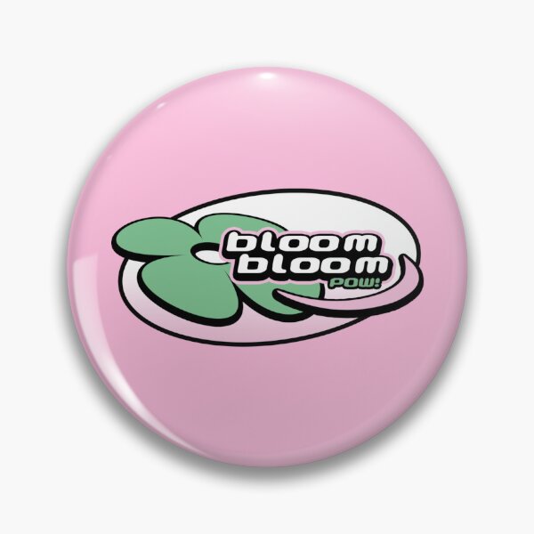 Item preview, Bloom Bloom Pow! [THE BOYZ] designed and sold by theboredmochi.