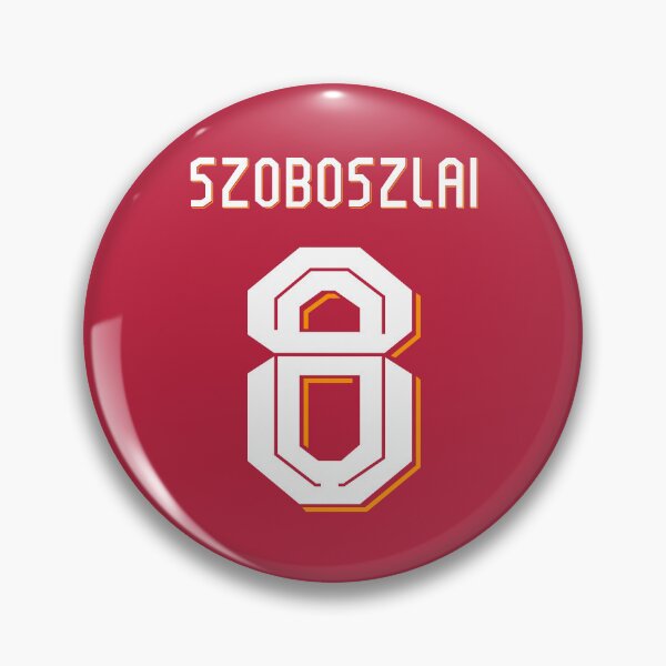 Item preview, Dominik Szoboszlai Liverpool Home jersey 23/24 designed and sold by Alimator.