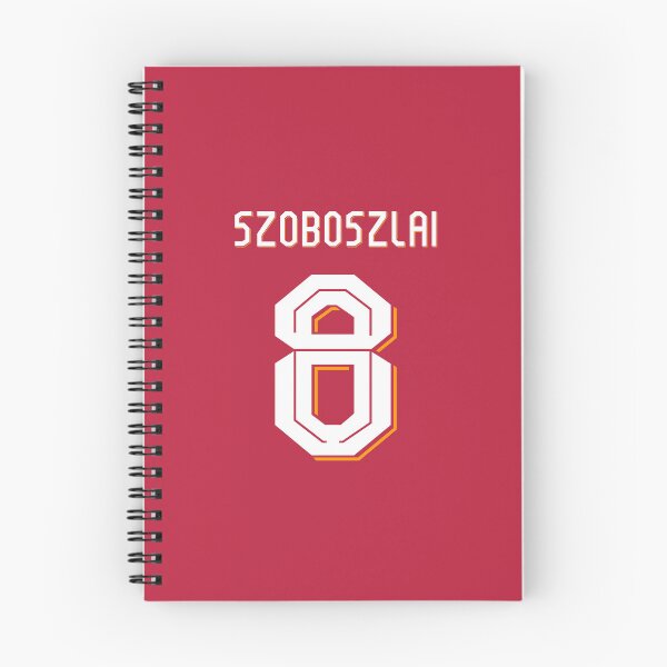 Item preview, Dominik Szoboszlai Liverpool Home jersey 23/24 designed and sold by Alimator.