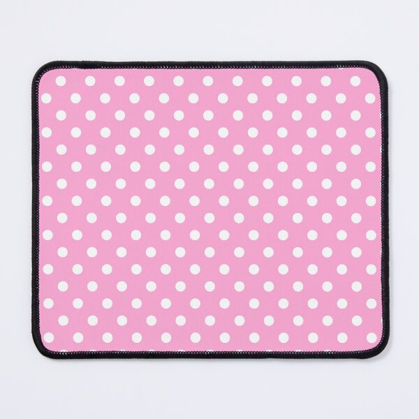 Item preview, Retro Pink Polka Dot Pattern designed and sold by tonymagnerart.