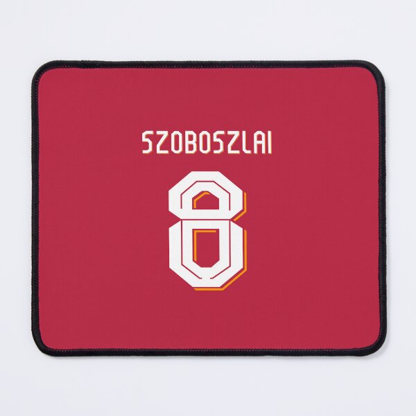 Item preview, Dominik Szoboszlai Liverpool Home jersey 23/24 designed and sold by Alimator.