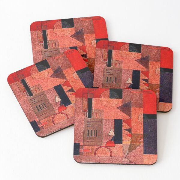 Item preview, Wassily Kandinsky paintings designed and sold by EditorArt.