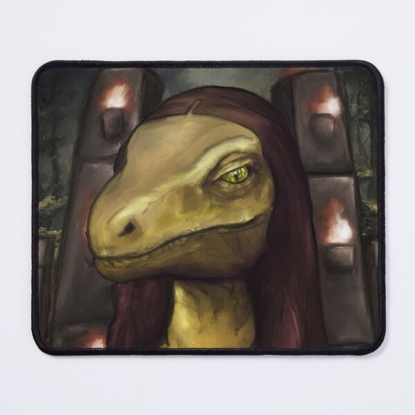 Item preview, The Clever Lisa designed and sold by Charles Michael.