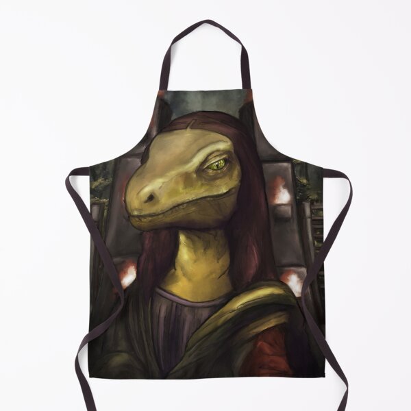 Item preview, The Clever Lisa designed and sold by Charles Michael.