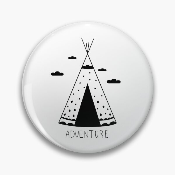 Item preview,  Wigwam with adventures designed and sold by 7Woodhandmade.