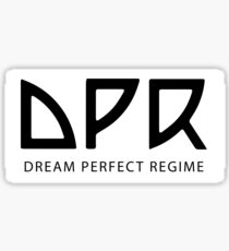 DPR LIVE Sticker