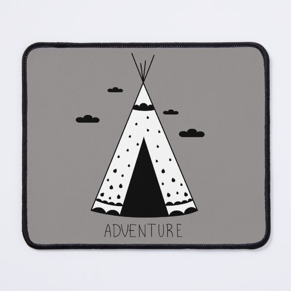 Item preview,  Wigwam with adventures designed and sold by Your BEST art.
