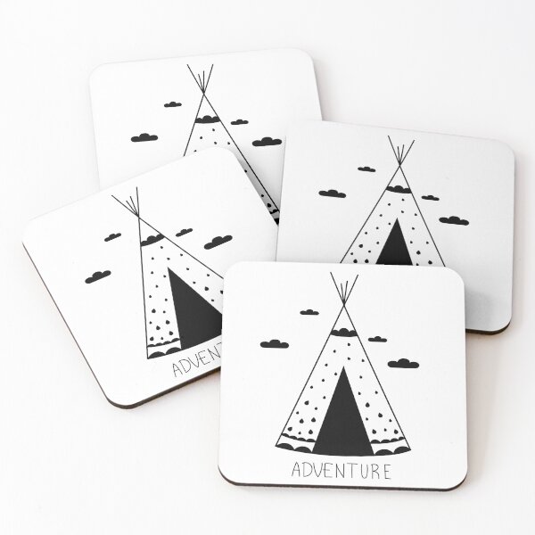 Item preview,  Wigwam with adventures designed and sold by Your BEST art.