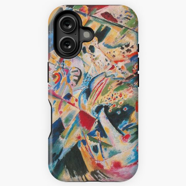 Item preview, Wassily Kandinsky paintings designed and sold by EditorArt.