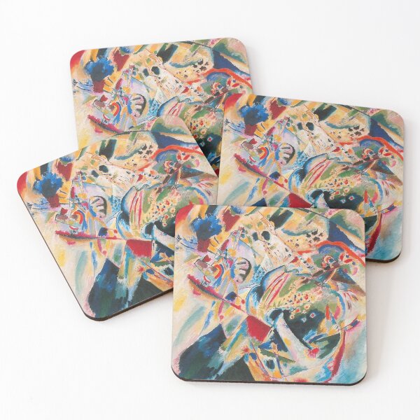 Item preview, Wassily Kandinsky paintings designed and sold by EditorArt.