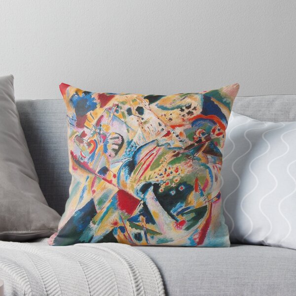 Aperçu de l'œuvre Vassily Kandinsky paintings créée et vendue par EditorArt.