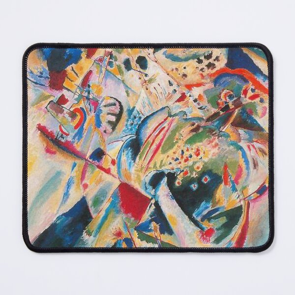 Item preview, Wassily Kandinsky paintings designed and sold by EditorArt.