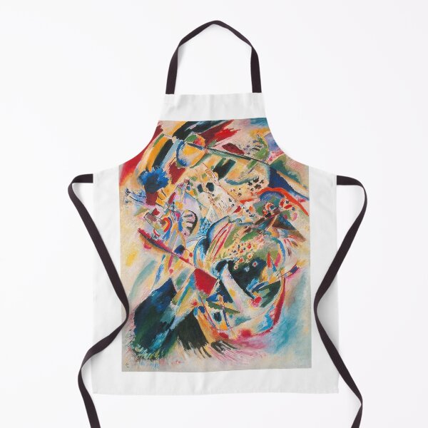 Item preview, Pinturas de Wassily Kandinsky designed and sold by EditorArt.