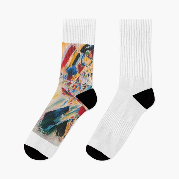 Item preview, Wassily Kandinsky paintings designed and sold by EditorArt.