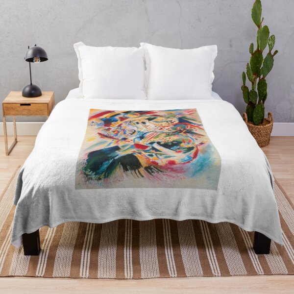 Item preview, Wassily Kandinsky paintings designed and sold by EditorArt.