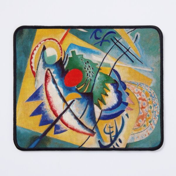 Item preview, Wassily Kandinsky paintings designed and sold by EditorArt.