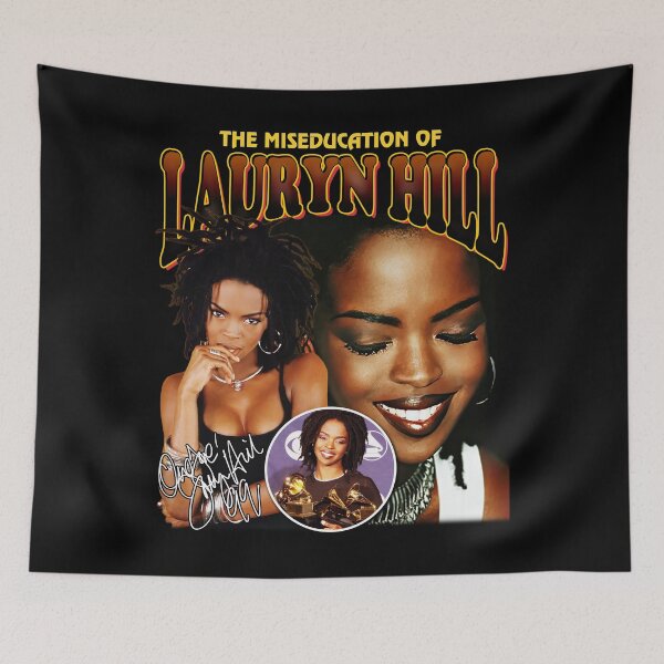 Item preview, Lauryn Hill The Famous  designed and sold by FelixPower.