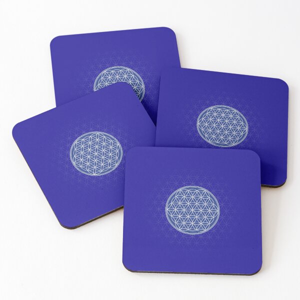 Item preview, Secret Geometry - Flower of Life designed and sold by TipTop GFX.
