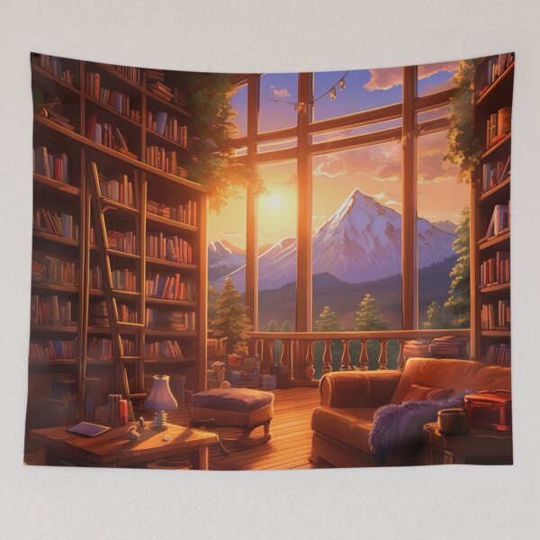 Item preview, A dream library vol. 2 designed and sold by RedCosmos-.