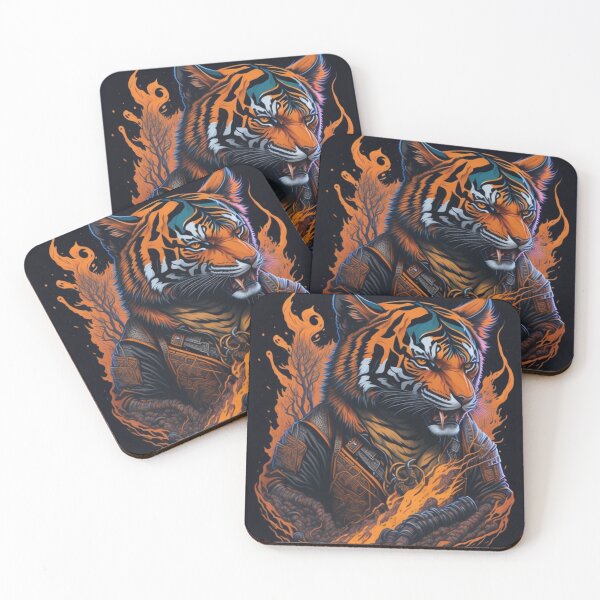 Item preview, TIGER designed and sold by TBAnimals.