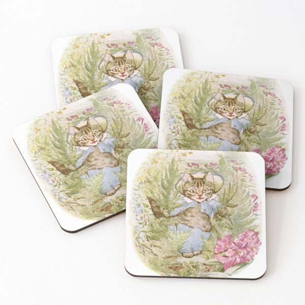 Item preview, Beatrix Potter - A Tale of Tom Kitten -page 38 designed and sold by tomorrowsart.