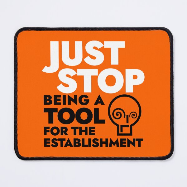 Item preview, Just Stop designed and sold by DrRoger.