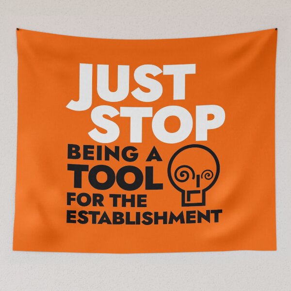 Item preview, Just Stop designed and sold by DrRoger.